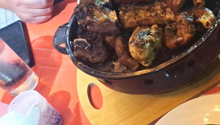 La Herradura Parrillada Comedor Comentario 4 - Dolores