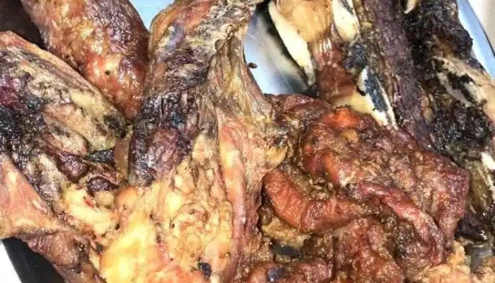 La Herradura Parrillada Comedor Todo - Dolores