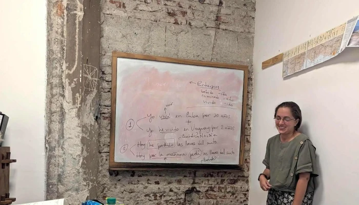 La Herradura Spanish School Montevideo -  Instagram - Montevideo