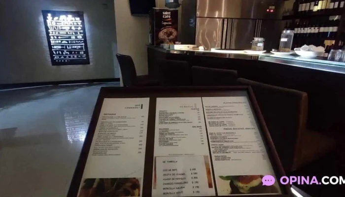 La Higuera -  Menu - Melo