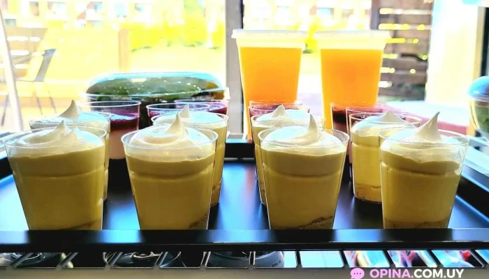 La Hondita Del Abuelo -  Comida Y Bebida - Maldonado