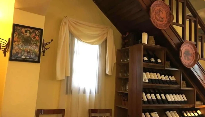 La Hostaria -  Ambiente - Montevideo