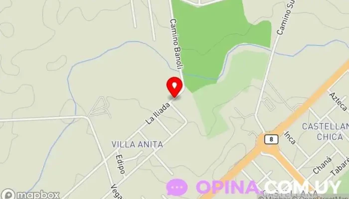 La Ilíada Esq. Eros - Barros Blancos