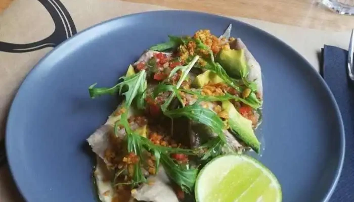 La Imprenta Restaurante -  Comida Y Bebida - Montevideo