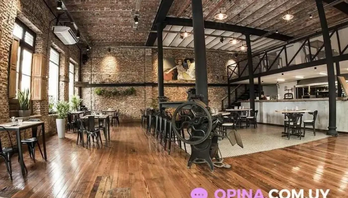 La Imprenta Restaurante -  Todas - Montevideo