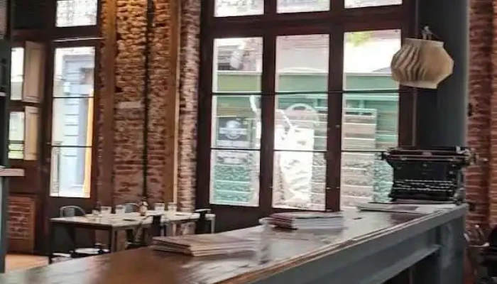 La Imprenta Restaurante -  Videos - Montevideo