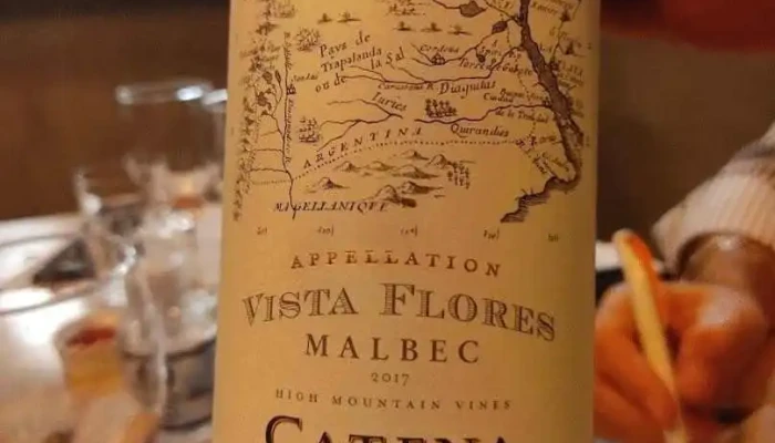 La Imprenta Restaurante -  Vino - Montevideo