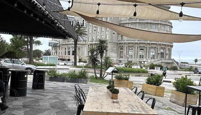 La Isla Cafe Ambiente - Montevideo