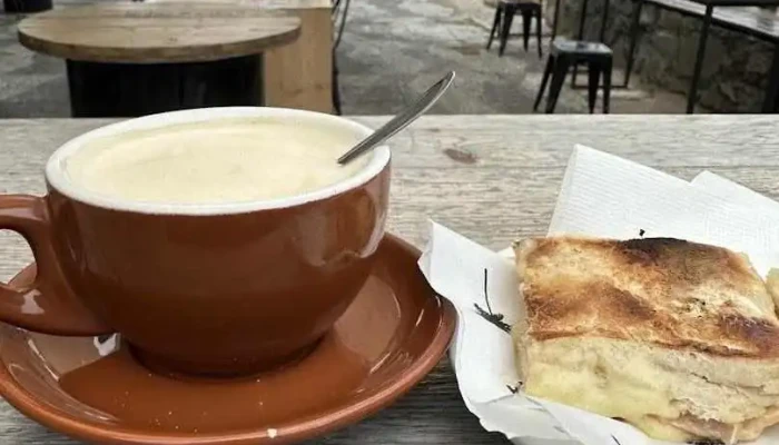 La Isla Cafe Mas Recientes - Montevideo