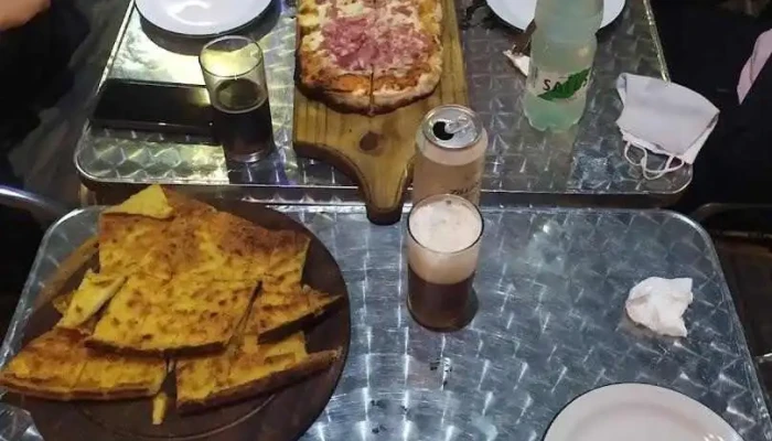 La Isla Comida Reconfortante - Montevideo