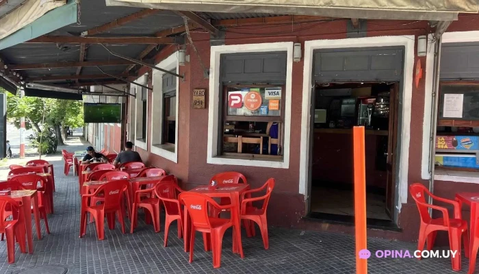 La Isla Todas - Montevideo