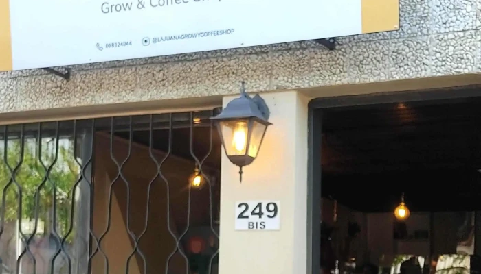 La Juana Grow Y Coffee Shop -  Comentario 5 - Tacuarembó