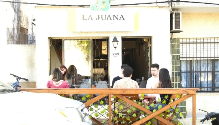 La Juana Grow Y Coffee Shop -  Todo - Tacuarembó
