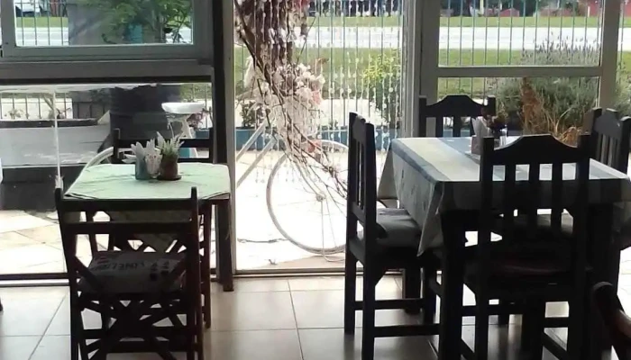 La Juarusa Casa De Te Ambiente - Las Toscas