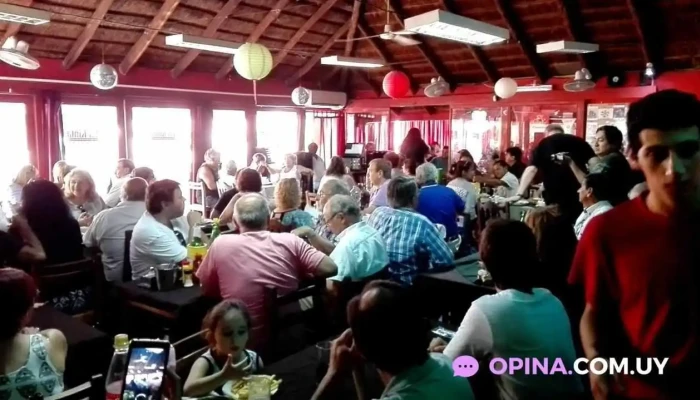 La Kinta Avenida -  Videos - Paysandú