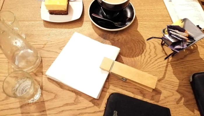 La Latina Cafe Cafe - Montevideo