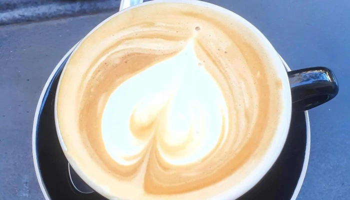 La Latina Cafe Capuchino - Montevideo