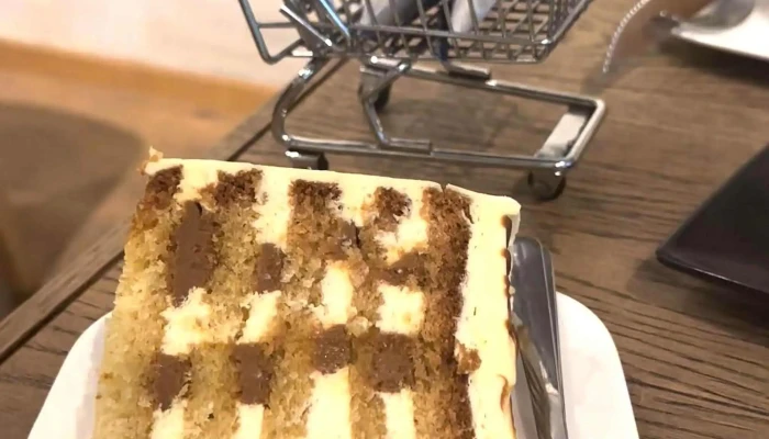 La Latina Cafe Comentario 1 - Montevideo