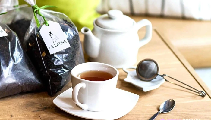 La Latina Cafe Comidas Y Bebidas - Montevideo