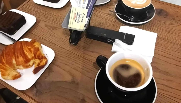 La Latina Cafe Croissant - Montevideo