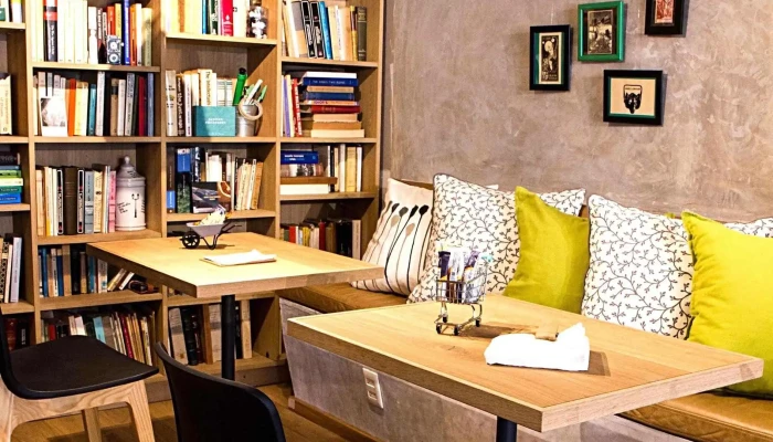 La Latina Cafe Todo - Montevideo