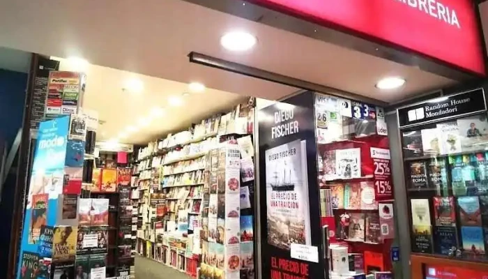 La Libreria - gL (Grupo libros) - Montevideo