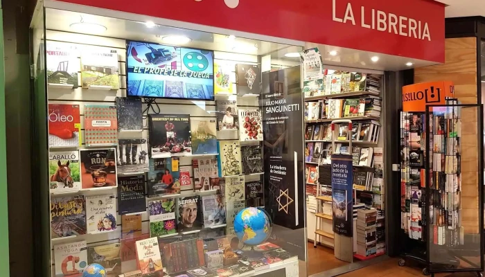 La Libreria -  Interior - Montevideo