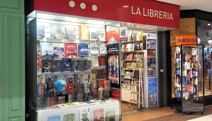 La Libreria -  Numero - Montevideo