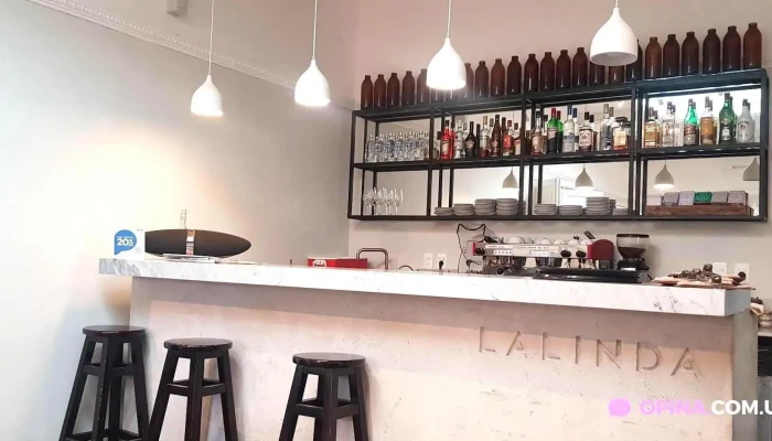 La Linda Panaderia Y Cafe Ambiente - Montevideo