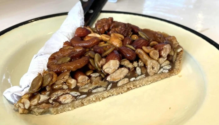 La Linda Panaderia Y Cafe Comentario 4 - Manantiales