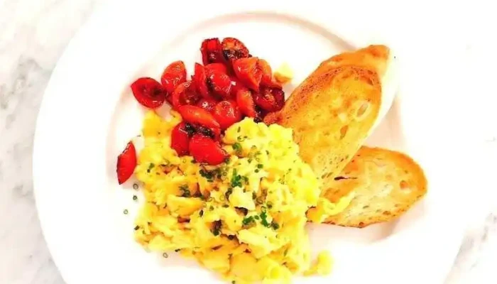 La Linda Panaderia Y Cafe Comida Y Bebida - Montevideo