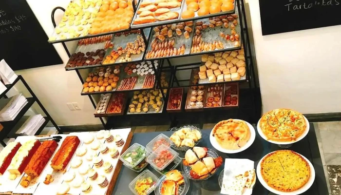 La Linda Panaderia Y Cafe Del Propietario - Montevideo