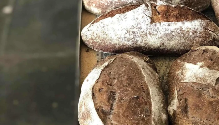 La Linda Panaderia Y Cafe Del Propietario - Manantiales