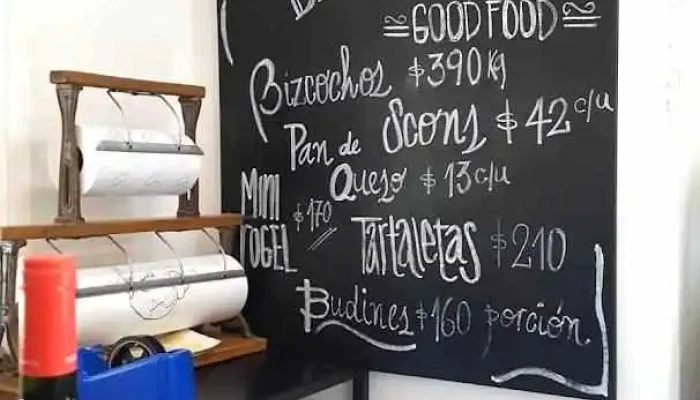 La Linda Panaderia Y Cafe Menu - Montevideo