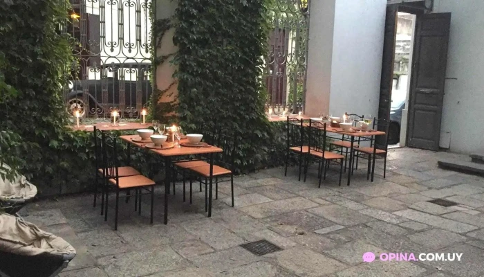 La Llave Asador Criollo -  Todas - Col. del Sacramento