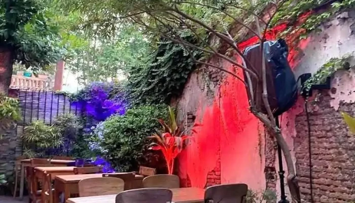 La Locanda Bar -  Ambiente - Col. del Sacramento