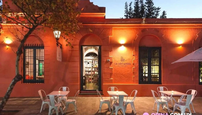 La Locanda Bar -  Del Propietario - Col. del Sacramento