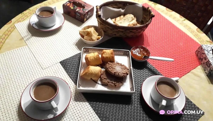 La Loma Boutique Punta Del Este -  Cafe - Punta del Este