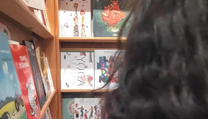 La Lupa Libros - Montevideo