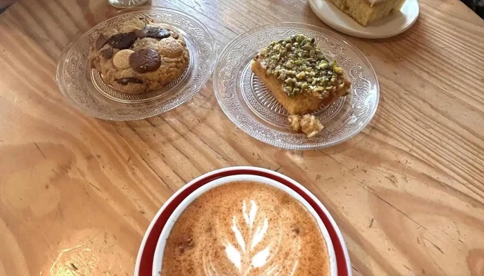 La Madriguera Cafe Cafe - Montevideo