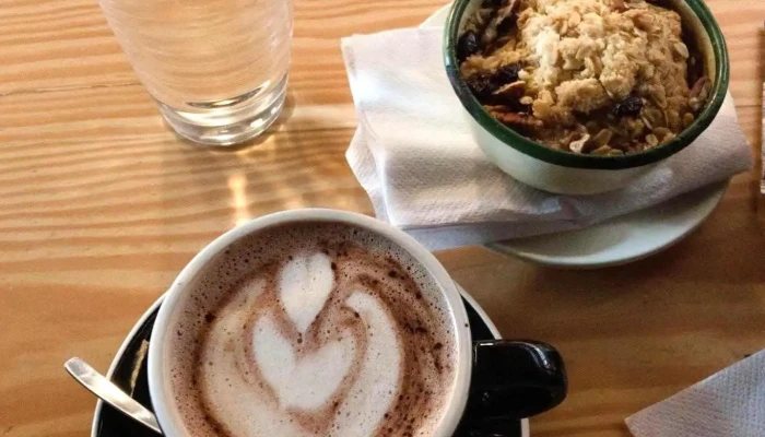 La Madriguera Cafe Capuchino - Montevideo