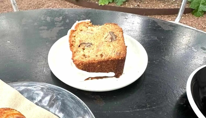 La Madriguera Cafe Comentario 4 - Montevideo