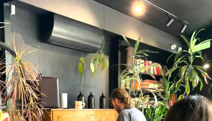 La Madriguera Cafe Comentario 5 - Montevideo