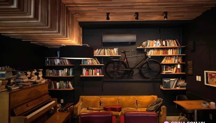 La Madriguera Cafe Del Propietario - Montevideo