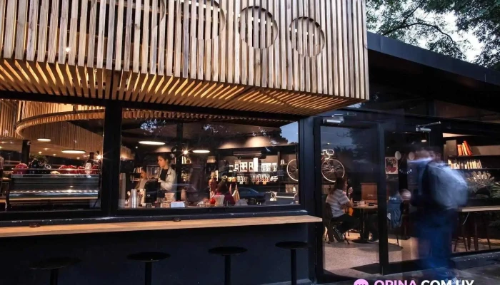 La Madriguera Café - Montevideo La Madriguera Café - Montevideo