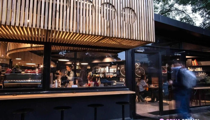 La Madriguera Cafe Todo - Montevideo