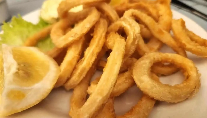 La Marea -  Calamar - Punta del Este