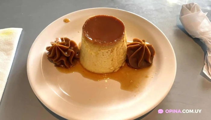 La Marea -  Flan - Punta del Este