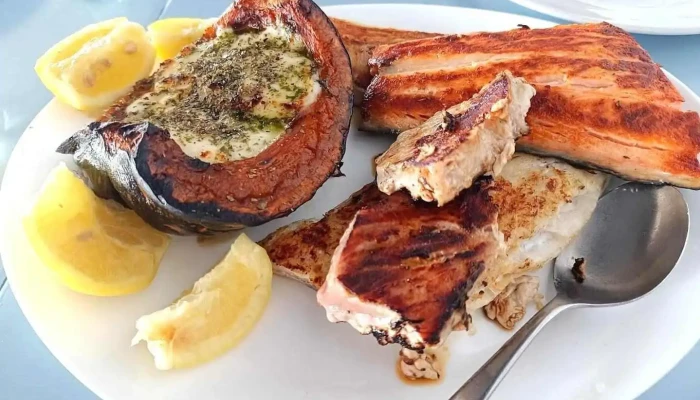 La Marea -  Lubina - Punta del Este