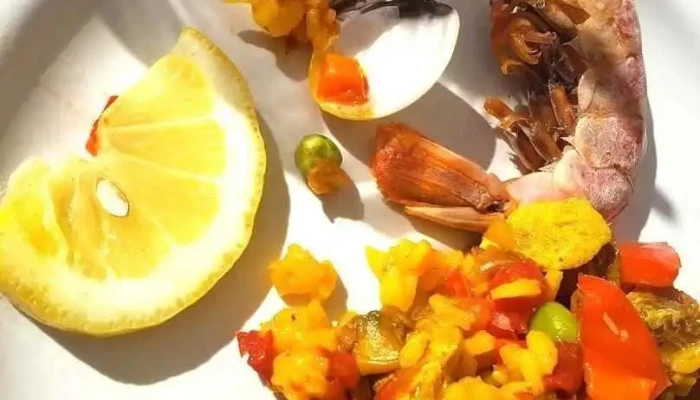 La Marea -  Paella - Punta del Este